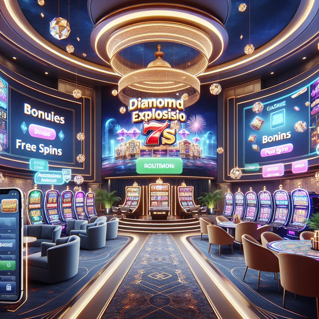 Где играть в Diamond Explosion 7s в России