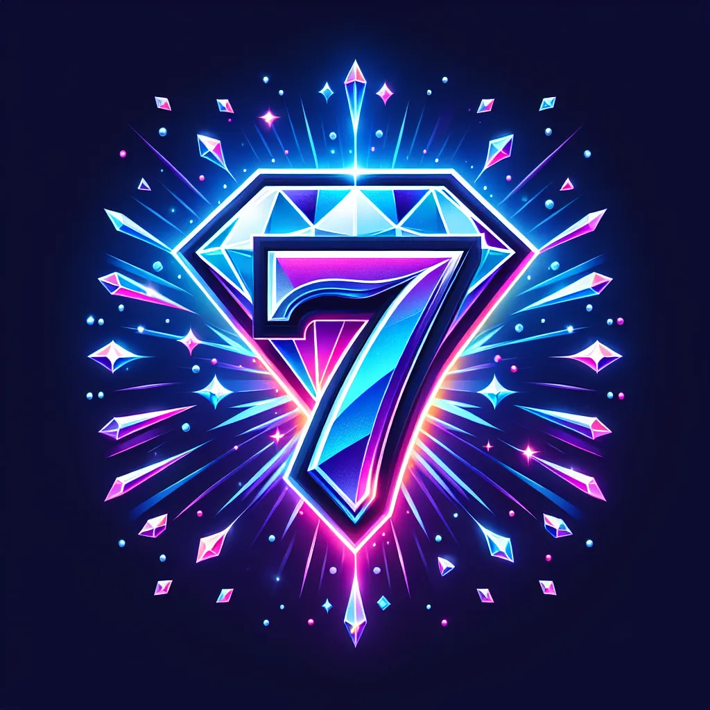 Игровой автомат diamond explosion 7s Logo