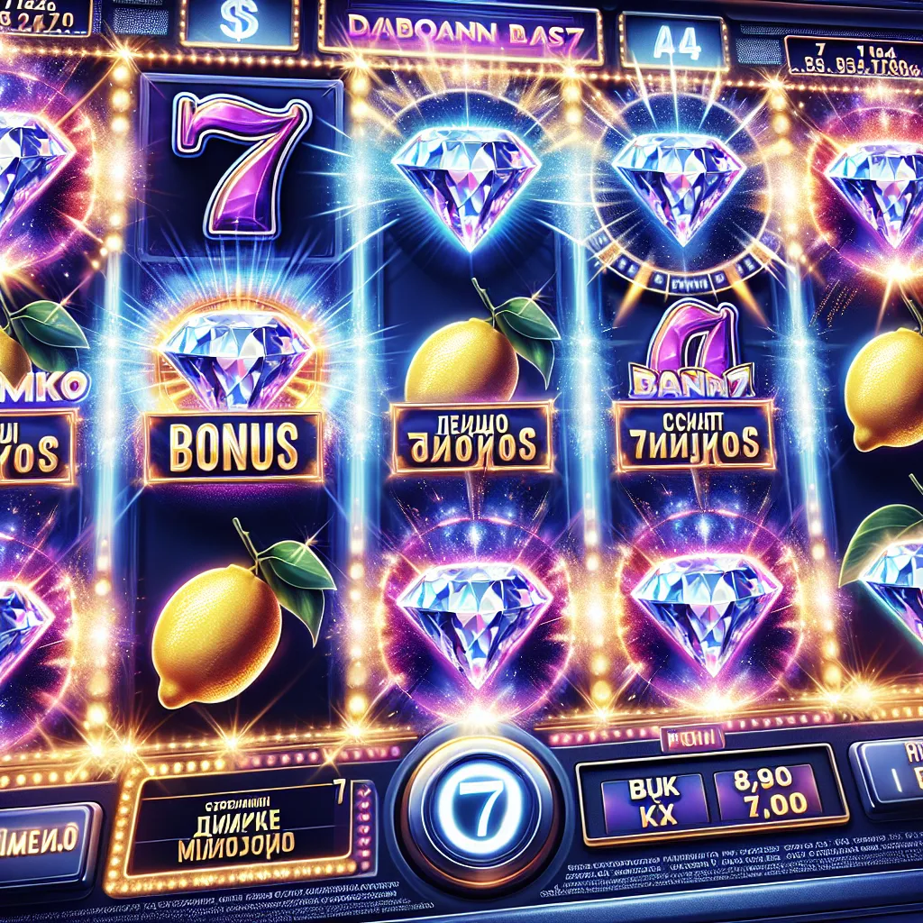 Обзор игрового автомата Diamond Explosion 7s