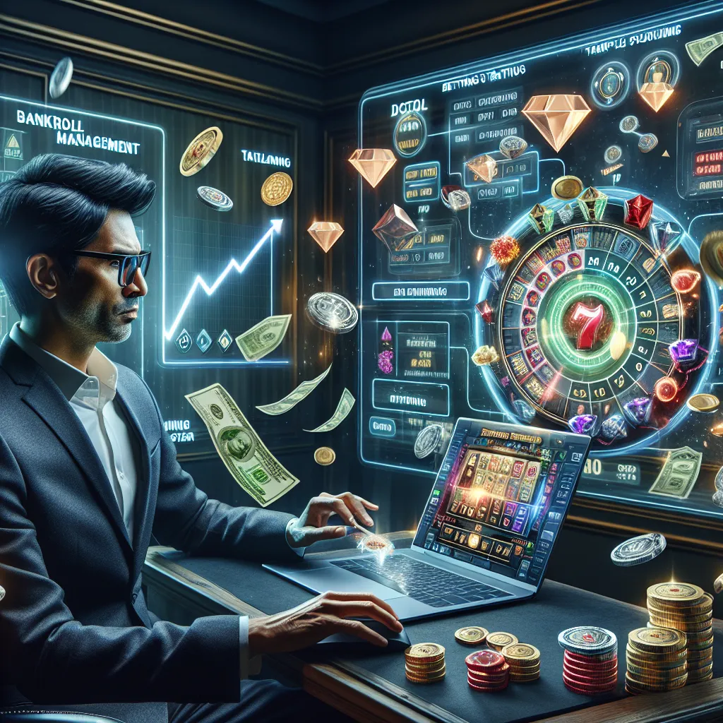 Стратегии выигрыша в Diamond Explosion 7s